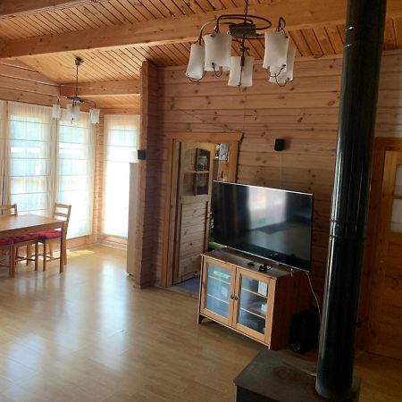 ムルシア Cabana Sofiaヴィラ エクステリア 写真